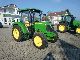 2010 John Deere  5055E Agricultural vehicle Tractor photo 1