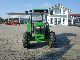 2010 John Deere  5055E Agricultural vehicle Tractor photo 2