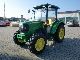 2010 John Deere  5055E Agricultural vehicle Tractor photo 3