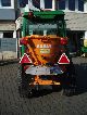 2011 John Deere  2520 Winter Municipal Snow plow spreader Agricultural vehicle Tractor photo 5