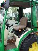 2011 John Deere  2520 Winter Municipal Snow plow spreader Agricultural vehicle Tractor photo 6