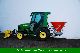 2011 John Deere  2520 Agricultural vehicle Tractor photo 1