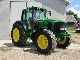 2003 John Deere  6520 Agricultural vehicle Tractor photo 1