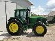 2003 John Deere  6520 Agricultural vehicle Tractor photo 3