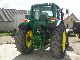 2003 John Deere  6520 Agricultural vehicle Tractor photo 5