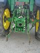 2003 John Deere  6520 Agricultural vehicle Tractor photo 6