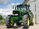 2003 John Deere  6520 Agricultural vehicle Tractor photo 8