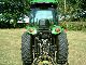 2009 John Deere  John Deere 4720 Utility tractor Agricultural vehicle Tractor photo 1