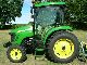 2009 John Deere  John Deere 4720 Utility tractor Agricultural vehicle Tractor photo 2
