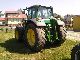 2003 John Deere  6820 Agricultural vehicle Tractor photo 9