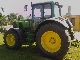 2003 John Deere  6820 Agricultural vehicle Tractor photo 2