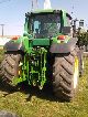 2003 John Deere  6820 Agricultural vehicle Tractor photo 6