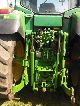 2003 John Deere  6820 Agricultural vehicle Tractor photo 7