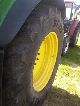 2003 John Deere  6820 Agricultural vehicle Tractor photo 8