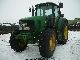 2003 John Deere  6920 S tractor Agricultural vehicle Tractor photo 1