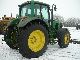 2003 John Deere  6920 S tractor Agricultural vehicle Tractor photo 3