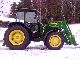 2008 John Deere  5215 four-wheel Agricultural vehicle Tractor photo 1