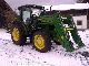 2008 John Deere  5215 four-wheel Agricultural vehicle Tractor photo 2
