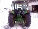 2008 John Deere  5215 four-wheel Agricultural vehicle Tractor photo 4