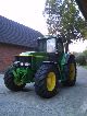 1998 John Deere  7810 Agricultural vehicle Tractor photo 1