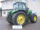 2001 John Deere  7810 Agricultural vehicle Tractor photo 1