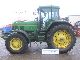 2001 John Deere  7810 Agricultural vehicle Tractor photo 2