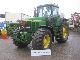 2001 John Deere  7810 Agricultural vehicle Tractor photo 3