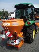 2011 John Deere  3320 Winter Municipal Snow plow spreader Agricultural vehicle Tractor photo 2