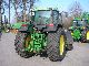 2002 John Deere  6610 SE Agricultural vehicle Tractor photo 2