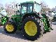 2002 John Deere  6610 SE Agricultural vehicle Tractor photo 3
