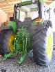 1998 John Deere  6510 Agricultural vehicle Tractor photo 2