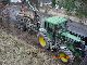 1998 John Deere  6510 Agricultural vehicle Tractor photo 3