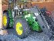 1998 John Deere  6510 Agricultural vehicle Tractor photo 4