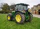 2006 John Deere  5620! 40km / h! Agricultural vehicle Tractor photo 4