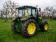 2006 John Deere  5620! 40km / h! Agricultural vehicle Tractor photo 5