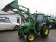 2010 John Deere  4720 HST 400CX loader Agricultural vehicle Tractor photo 1