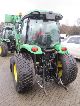 2010 John Deere  4720 HST 400CX loader Agricultural vehicle Tractor photo 2