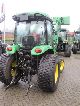 2010 John Deere  4720 HST 400CX loader Agricultural vehicle Tractor photo 3