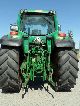 2004 John Deere  6920 Agricultural vehicle Tractor photo 2