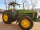 1996 John Deere  Power Shift 8300 Agricultural vehicle Tractor photo 3