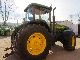 1996 John Deere  Power Shift 8300 Agricultural vehicle Tractor photo 4