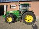 1996 John Deere  Power Shift 8300 Agricultural vehicle Tractor photo 7