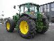 2003 John Deere  6920 S 50 km / h, Front Linkage 2 x APC Agricultural vehicle Tractor photo 1