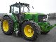 2003 John Deere  6920 S 50 km / h, Front Linkage 2 x APC Agricultural vehicle Tractor photo 3