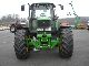 2003 John Deere  6920 S 50 km / h, Front Linkage 2 x APC Agricultural vehicle Tractor photo 4