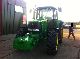 2006 John Deere  6920S! 50 km / h! Pneumatic brake! Front lift! Agricultural vehicle Tractor photo 2