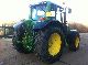 2006 John Deere  6920S! 50 km / h! Pneumatic brake! Front lift! Agricultural vehicle Tractor photo 3