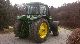 2002 John Deere  7810 Agricultural vehicle Tractor photo 1