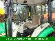 2011 John Deere  4320 m. Snow plow and salt spreader Agricultural vehicle Tractor photo 2