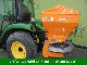 2011 John Deere  3720 Agricultural vehicle Tractor photo 1